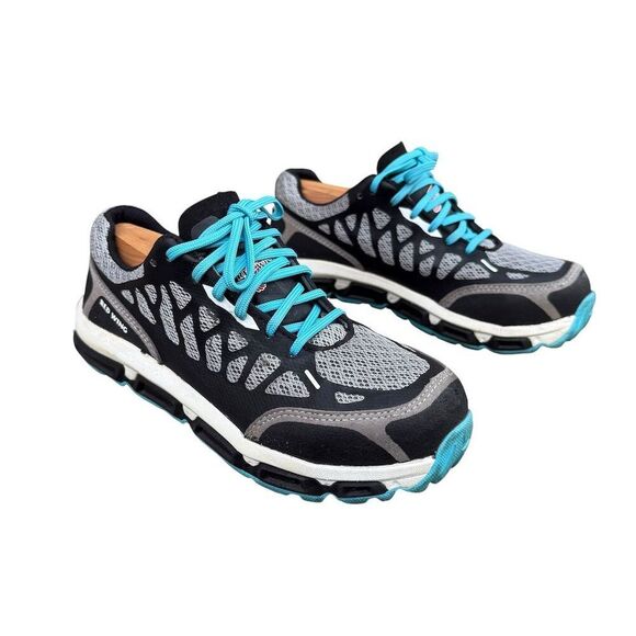 Red Wing 2339 Work & Safety Aluminum Toe Electrical Hazard Shoes Women's Size 6 - Picture 7 of 13